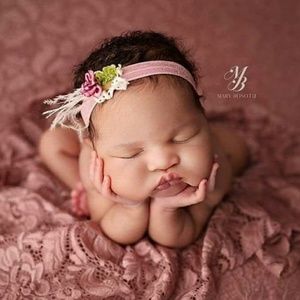 Meet your Posher, Andrews